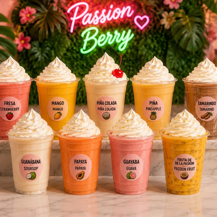 Smoothies