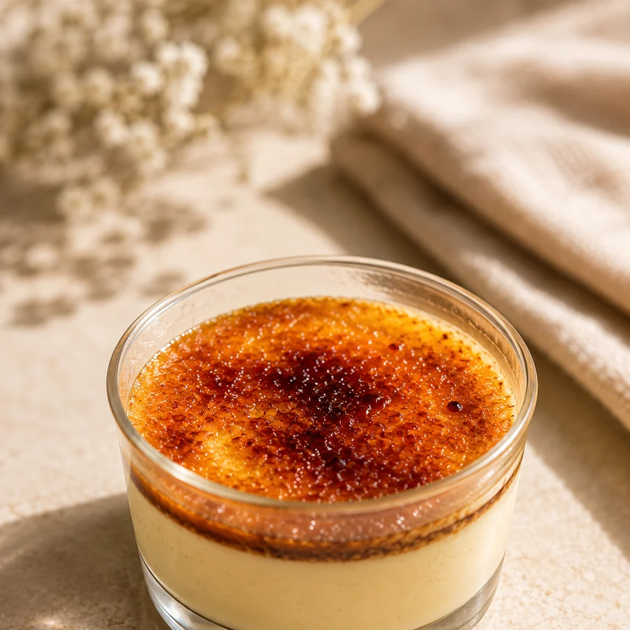 Copa Creme Brulee