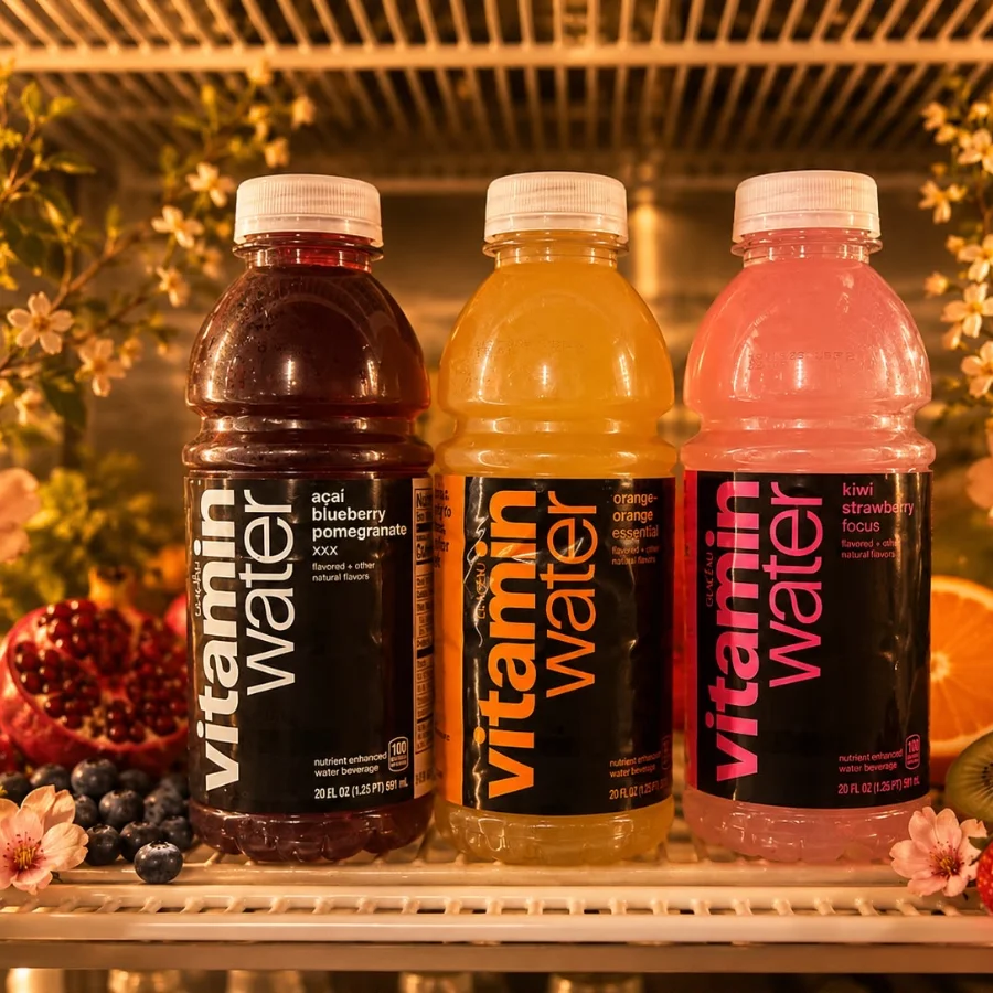 Vitamin Water
