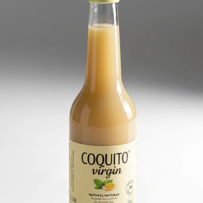 Ciquito VirginBottle