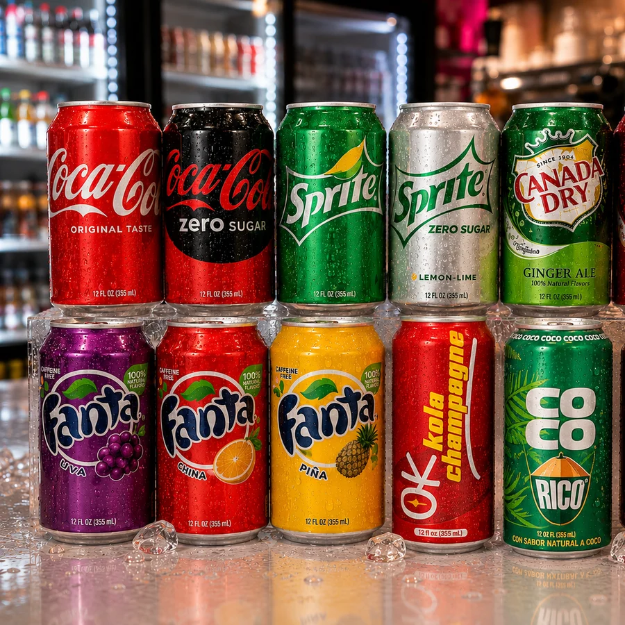 Soda