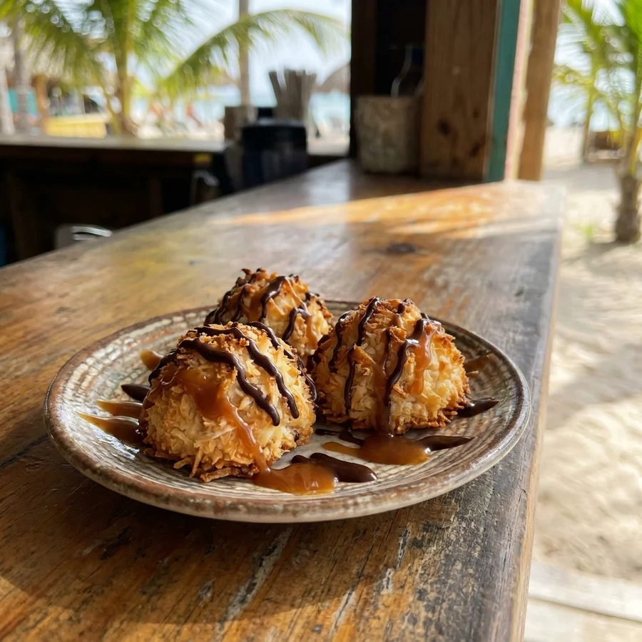 Mini Samoas