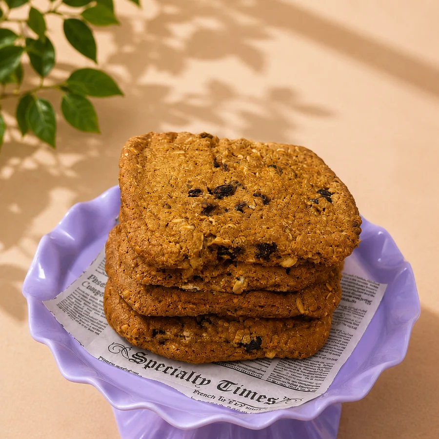 Oatmeal Raisin Cookie