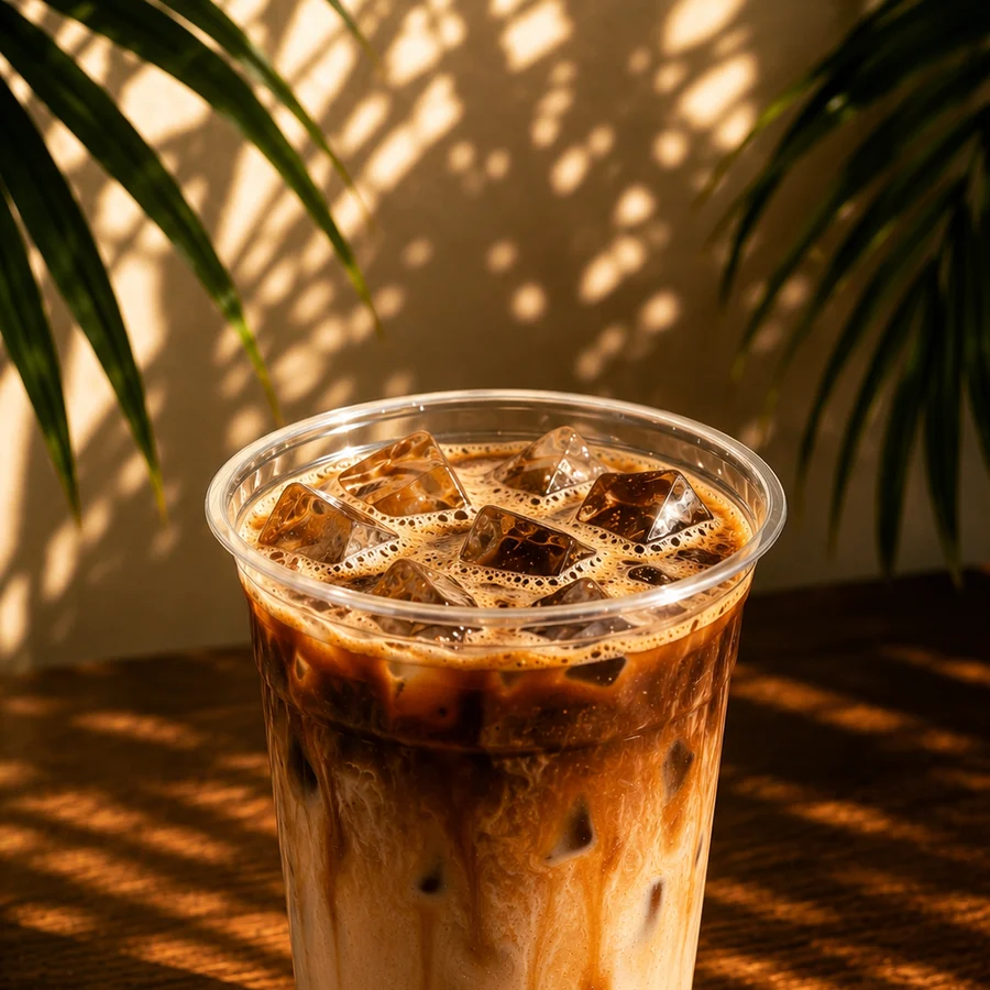 Dirty Chai