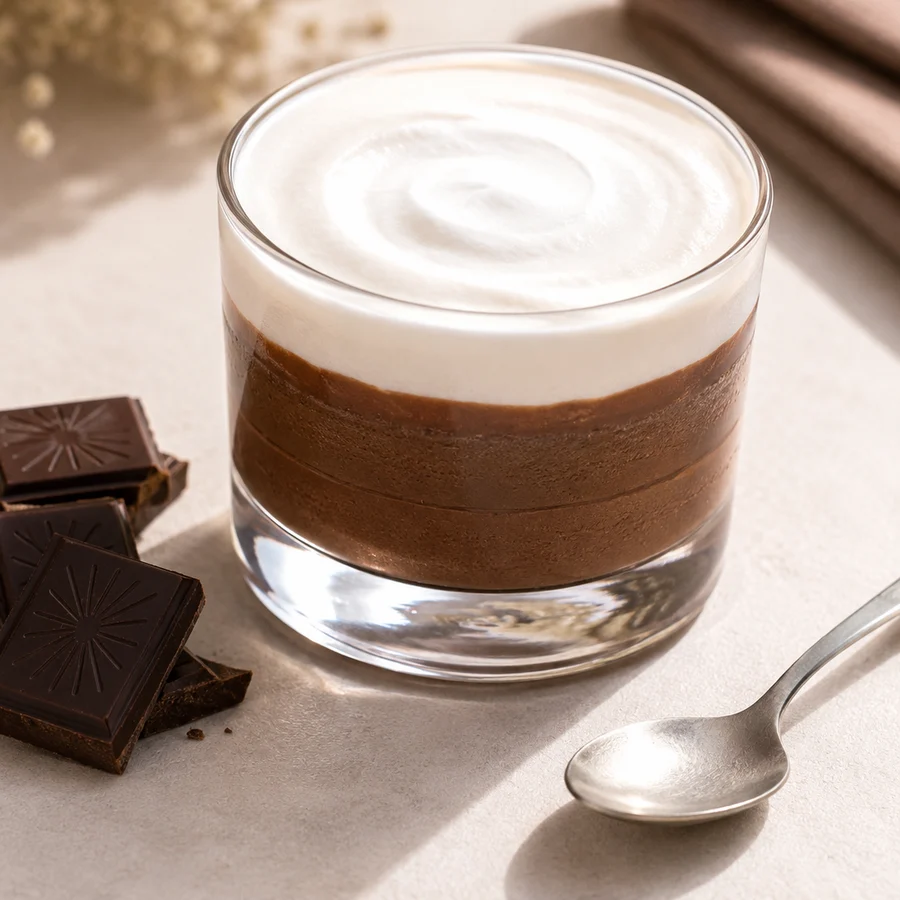 Copa Three Chocolate