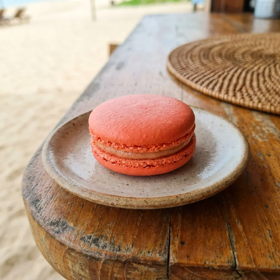 Macarons, your way