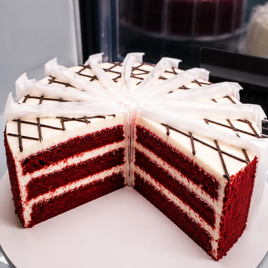Red Velvet Cake