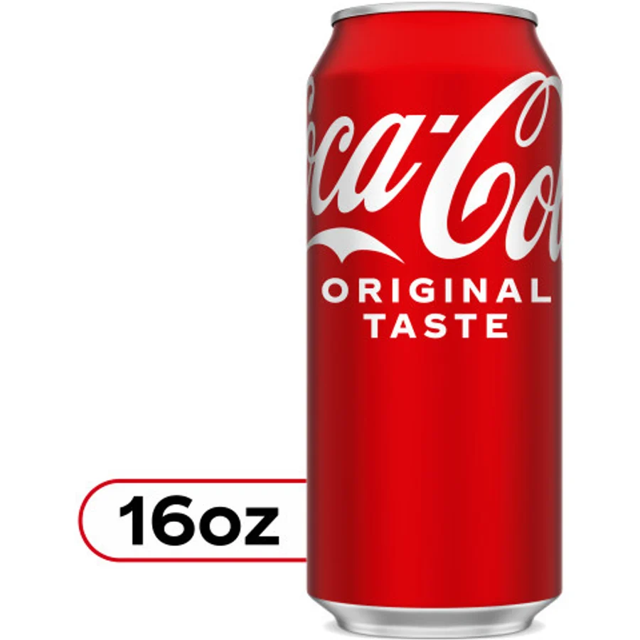 Cocacola 16oz