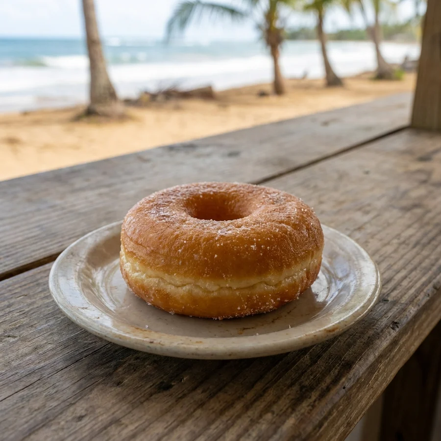 Simple Donut