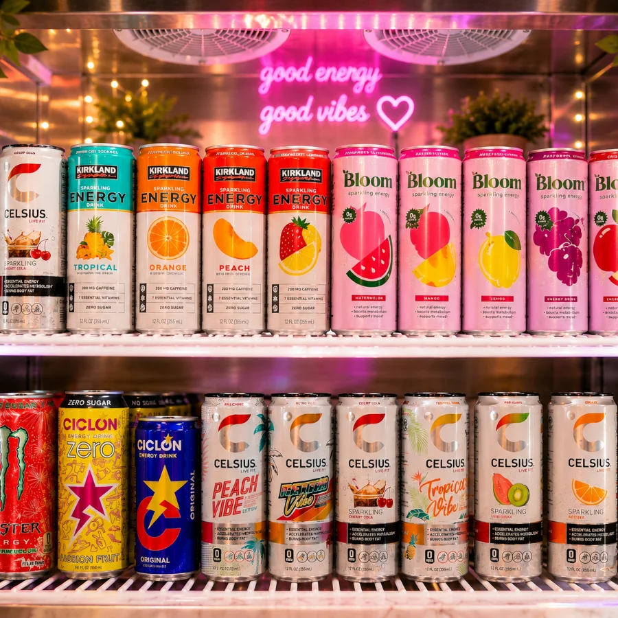 Energy Drinks