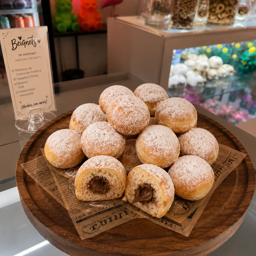 Beignets