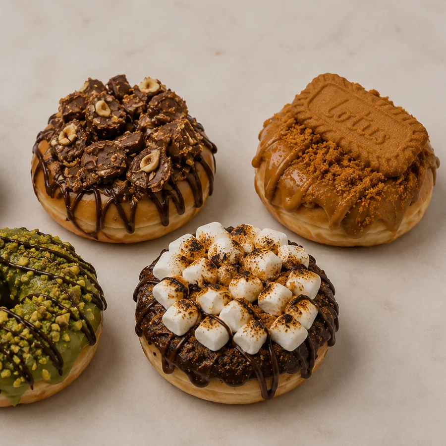 Specialty Donut