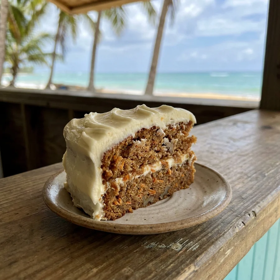 Carrot Cake