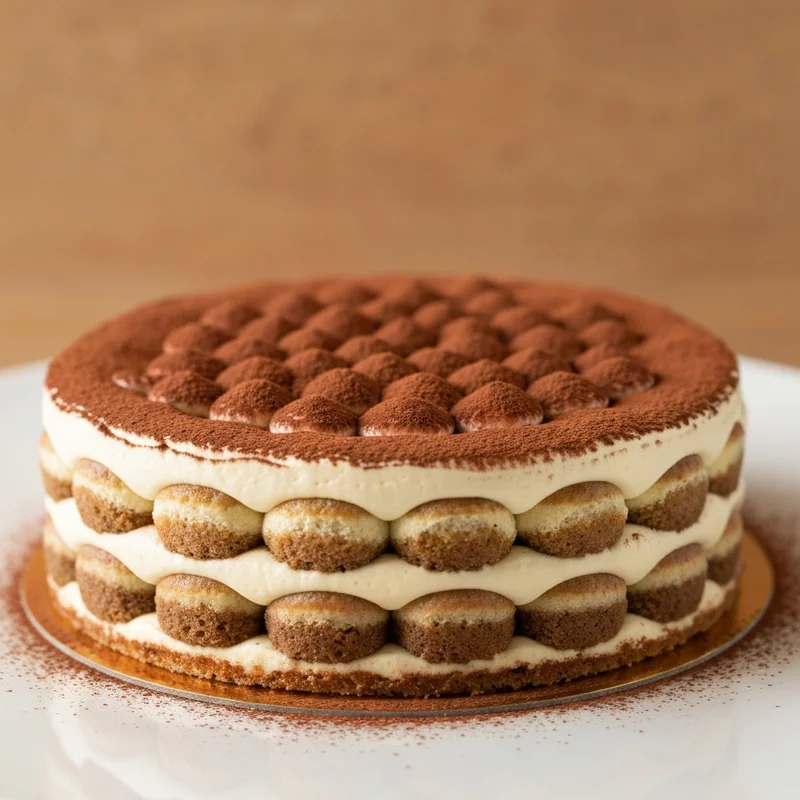 Cake Tiramisu