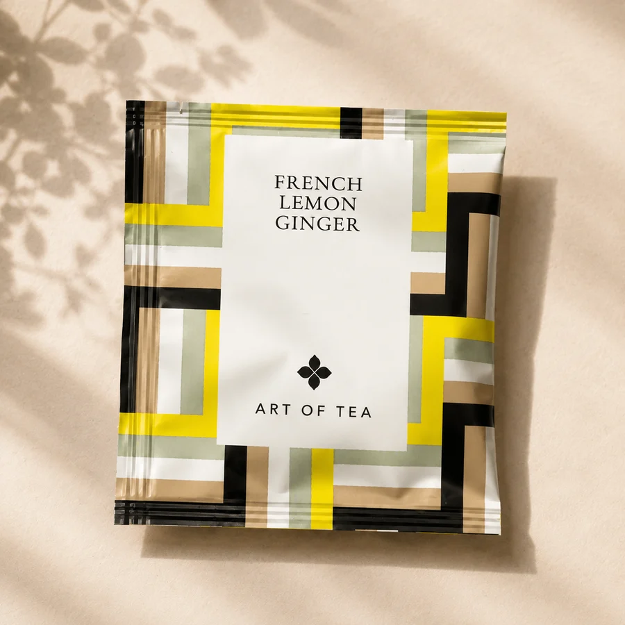 French Lemon Ginger
