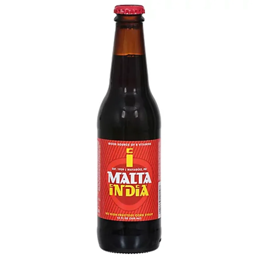 Malta Botella