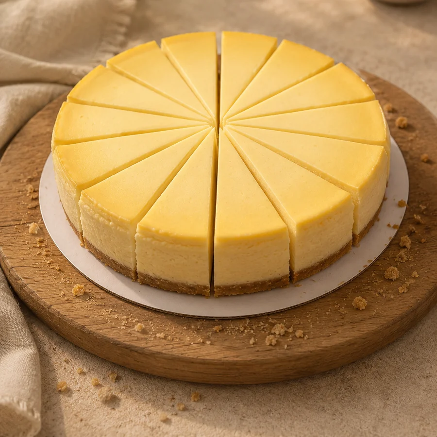 Cheesecake