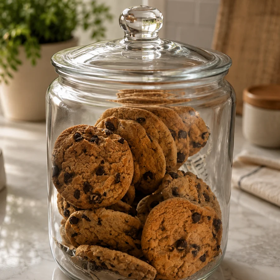 Galletas Chocolate Chip
