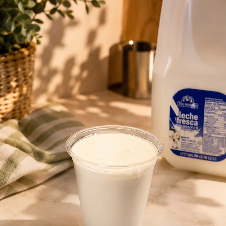 Milk Cup (8oz)